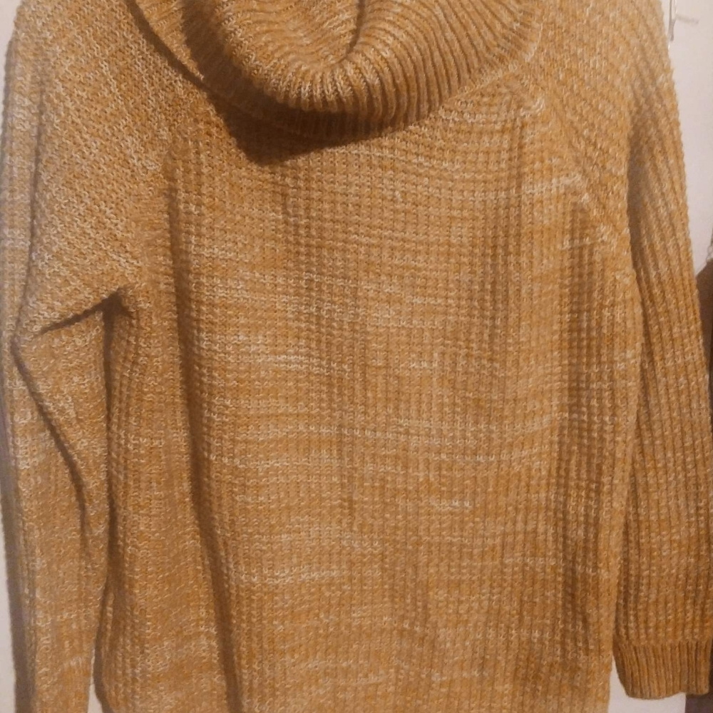 Turtleneck top